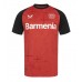 Camiseta Bayer Leverkusen Edmond Tapsoba #12 Primera Equipación Replica 2024-25 mangas cortas